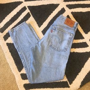 Levi’s 501 Skinny Jeans